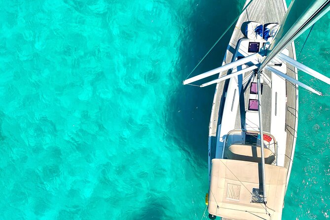 Private Full Day Sail in Virgin Islands National Park - Snorkeling and Swimming Opportunities