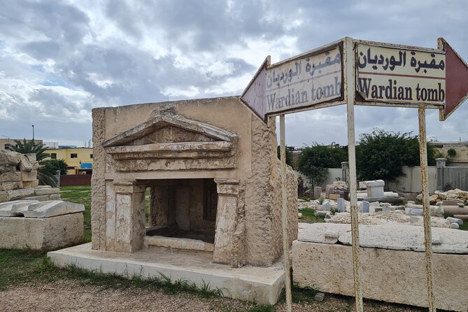 Private Full-Day Sightseeing Tour in Alexandria - Good To Know