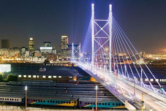 Private Full Day Soweto and Johannesburg Tour From Johannesburg or Pretoria - Tour Inclusions