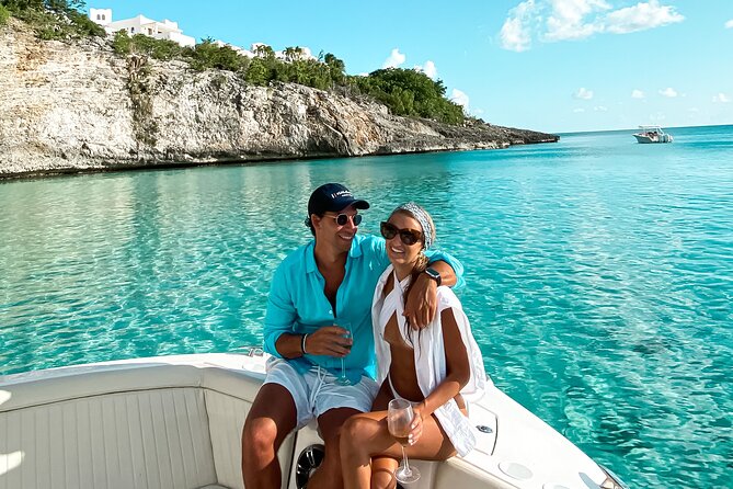 Private Full-Day Speed Boat Tour of St. Martin With Luxury Lunch - Traveler Resources