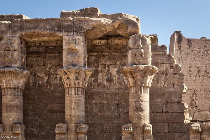 Private Full Day to Dendara and Abydos Temples From Luxor - Itinerary Highlights