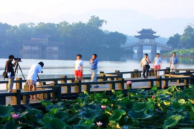 Private Full Day Tour : Customizable Hangzhou City Highlights With Multi Options - Customization Options Available