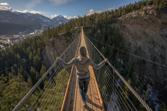 Private Full Day Tour of Yoho National Park With Licensed Guide - Important Information