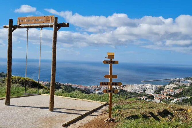 Private Full Day Tour Through Sesimbra and Arrábida - Discover the Historical Charm of Sesimbra