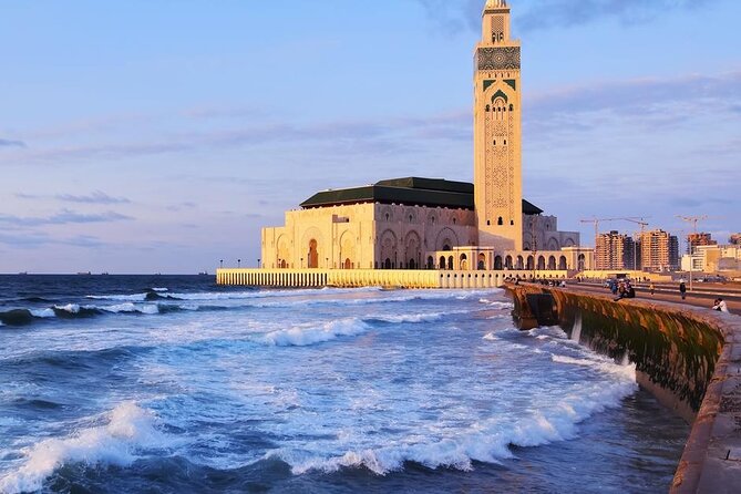 Private Full Day Tour to Casablanca and Rabat - Meeting and Pickup Options