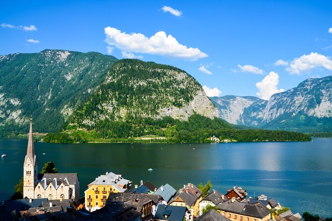 Private Full-Day Tour to Lake Town Hallstatt From Passau or Linz - Inclusions