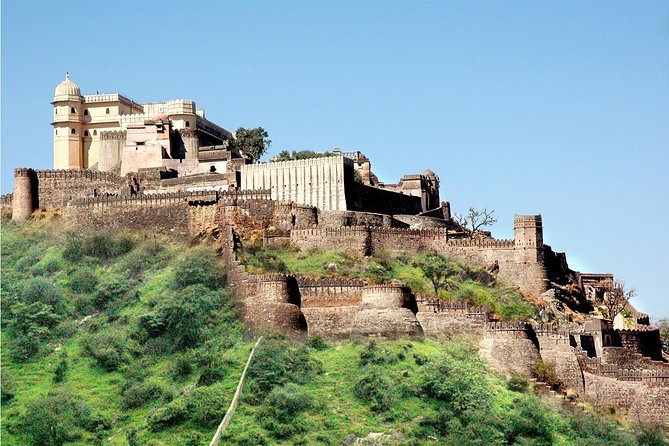 Private Full-Day Tour to Ranakpur and Kumbalgarh From Udaipur - Booking Details