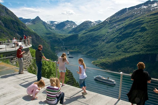 Private Full Day Trip To Geirangerfjord From Ålesund - Inclusions