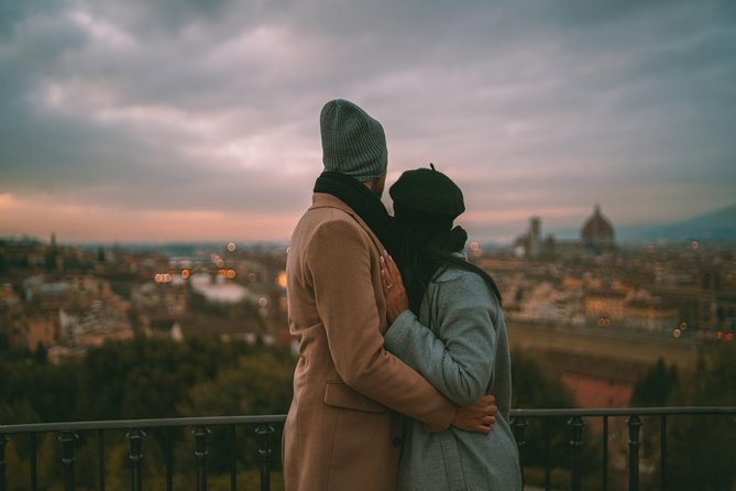 Private Full Day Walking Tour In Florence With A Local - End Point and Refund Policy