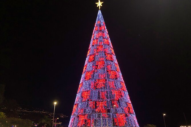 Private Funchal Christmas Light Tour - Date and Travelers