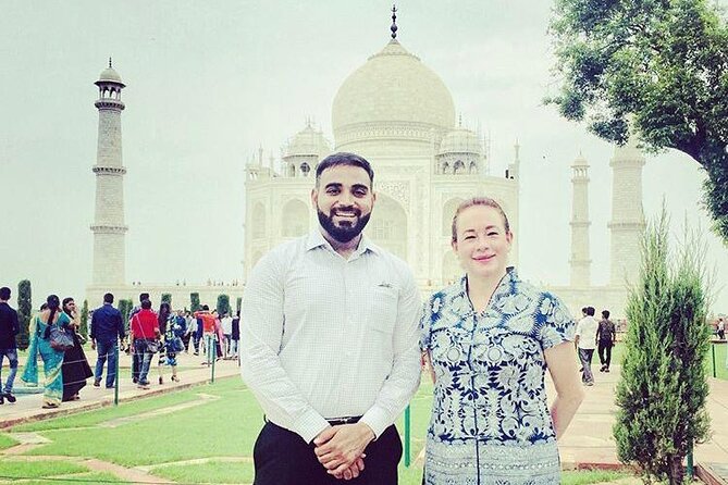 Private Golden Triangle Delhi Agra Jaipur With Ranthambore Wildlife Safari - Itinerary Overview