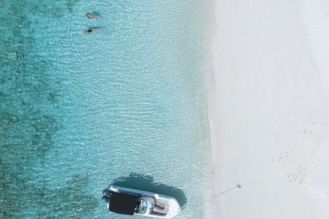Private Grace Bay Boat Sunset Tour With Pickup - Cancellation Policy