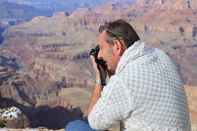 Private Grand Canyon Photography Tour With Lunch at El Tovar - Pricing and Booking Information