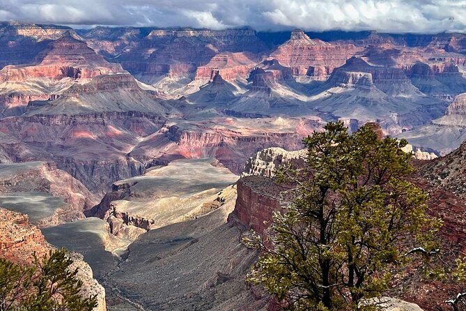 Private Grand Canyon Tour From Flagstaff With Lunch at El Tovar - Tour Highlights