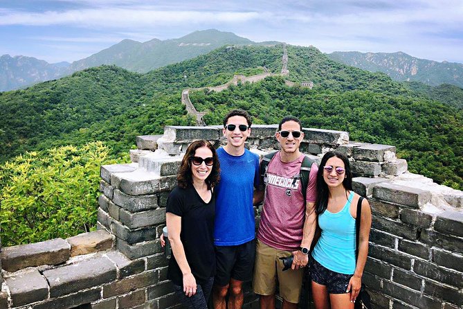 Private Great Wall Hiking From Jiankou to Mutianyu Section - What To Expect