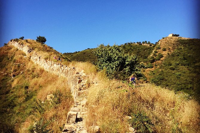 Private Great Wall Hiking Tour: Across The Border of 3 China Provinces - Customer Reviews