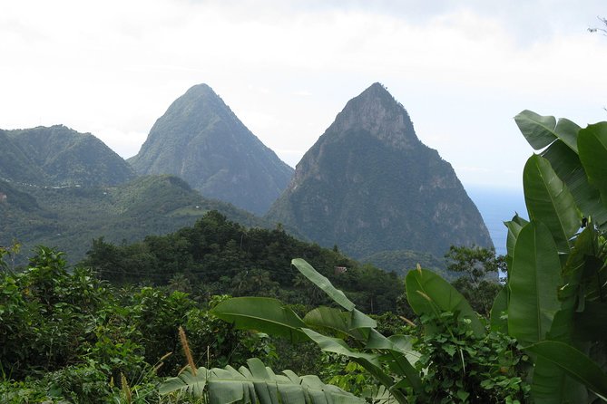 Private Gros Piton Hike in St Lucia - Choose Your Piton Challenge