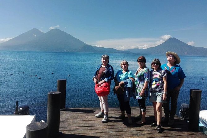 Private Ground Transfer Guatemala City To Panajachel, LakeAtitlan - Booking and Pricing