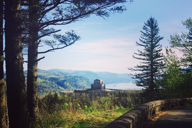 Private Group Tour up to 11 of Columbia River Gorge & Waterfalls From Portland - Pickup Details
