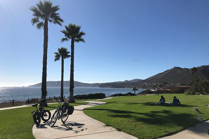 Private Guided Electric Bike Tour - Pismo, Shell & Avila - Tour Duration