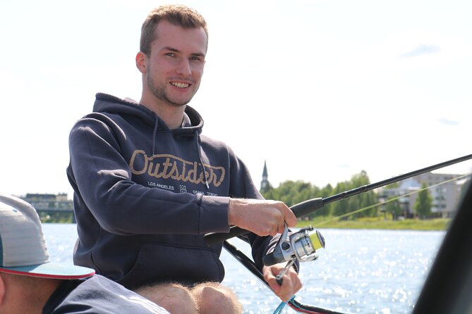 Private Guided Fishing Boat Tour in Rovaniemi - Additional Information