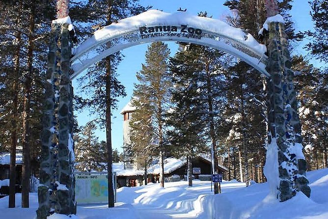 Private Guided Lapland Ranua Zoo Tour From Rovaniemi - Cancellation Policy