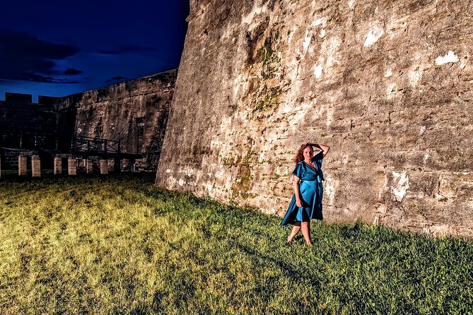 Private Guided Night Photo Adventures in St. Augustine - Inclusions