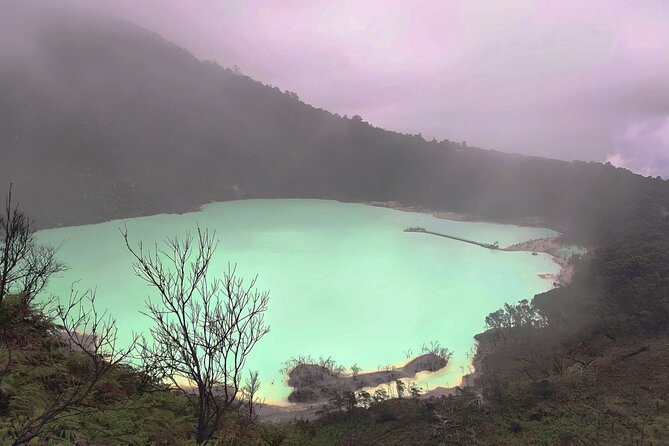 Private Guided Sightseeing Day Tour of Bandung - Attractions in Bandung