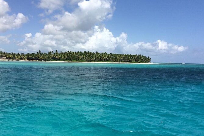 Private Guided Tour From Bávaro to Isla Saona by Speedboat Minimum 12 Pax - Itinerary Details