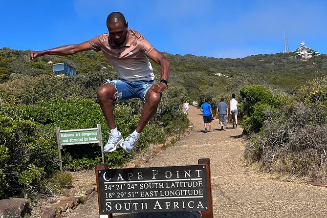 Private Guided Tour in Cape of Good Hope and Table Mountain - Tour Inclusions