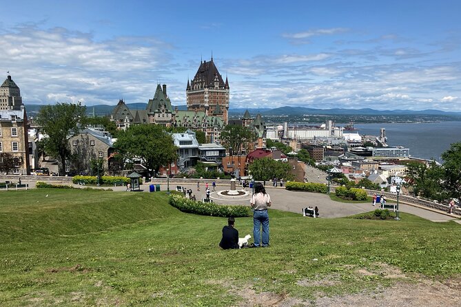 Private Guided Tour of Old Québec City - Attractions in Old Québec City
