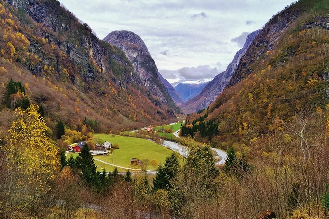 PRIVATE GUIDED TOUR: the Heart of Norway – Viking Special, 8-9 Hours – WINTER - Duration and Confirmation
