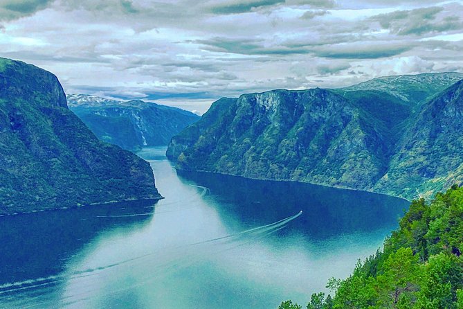 PRIVATE GUIDED TOUR: World Heritage Fjord Landscape TOUR From Flam, 4 Hours - Pickup and Logistics