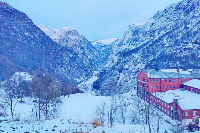 PRIVATE GUIDED TOUR: World Heritage Fjord Landscape TOUR, From Flåm, OFF-SEASON - Pricing