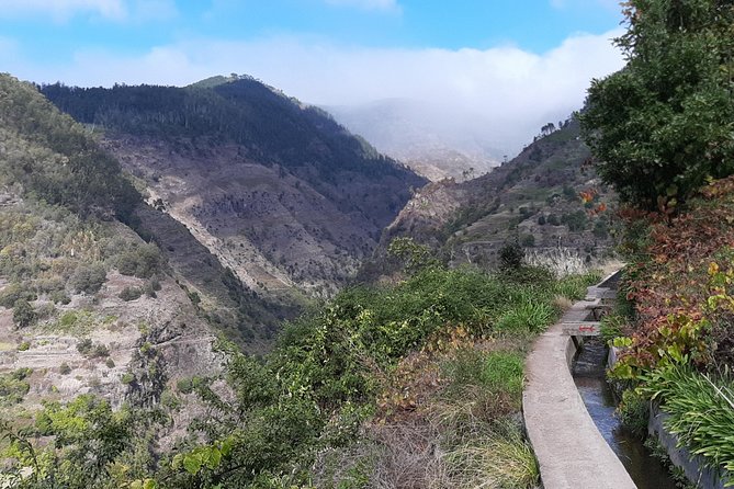 Private Guided Walk Ponta Do Sol Levada Moinho - Itinerary