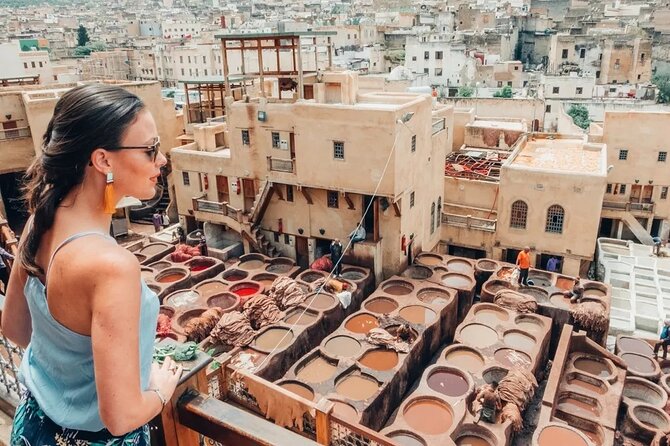 Private Guided Walking Tour of the Fez Medina - Price and Group Size