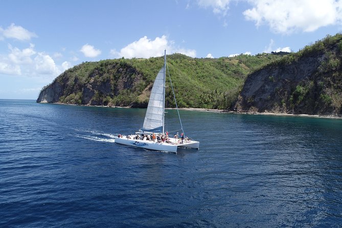 Private Half Day Catamaran Charter - Snorkeling Excursion Highlights