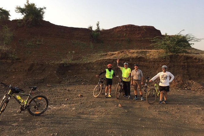 Private Half-Day Cycle Tour: Lake and City Loop, Udaipur (Feb ) - Tour Inclusions
