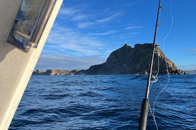 Private Half Day & Full Day Fishing Charters in Cape Town - Fishing Charter Packages