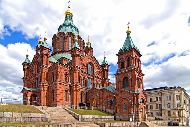 Private Half-Day Helsinki Sightseeing Tour by Minivan - Customer Reviews