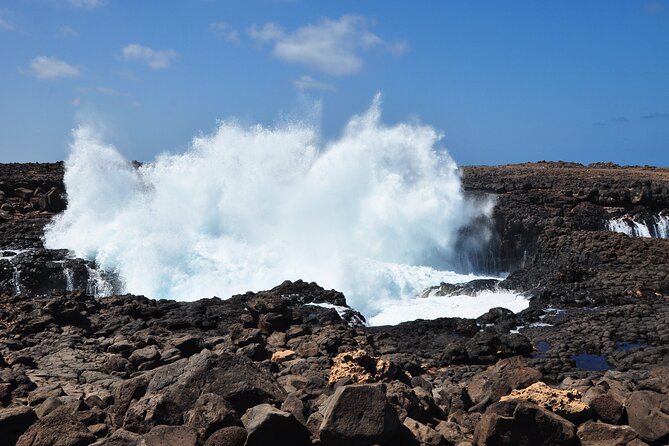 Private Half-Day Island Tour With Shark Watching Experience From Santa Maria - Mirage of Terra Boa