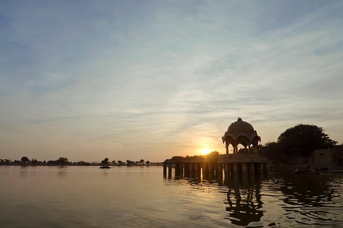 Private Half-Day Jaisalmer Morning Tour - Inclusions and Exclusions