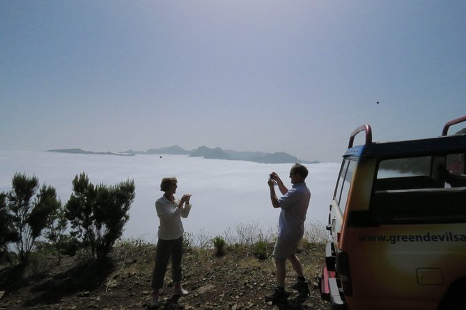 Private Half-Day Morning 4x4 Tour From Funchal - Overview of the Tour