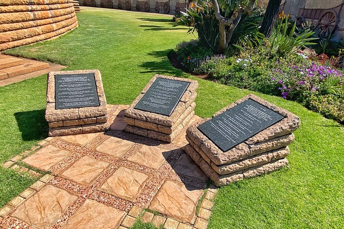 Private Half Day Pretoria City Tour From Johannesburg or Pretoria - Customer Support