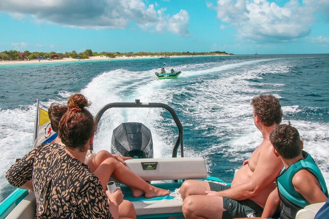Private Half Day REVOLVE Boat Tour in Bonaire - Important Information