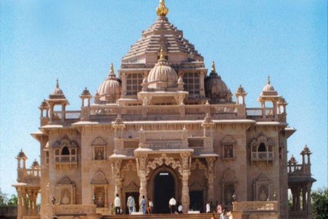 Private Half-Day Sightseeing Tour of Ahmedabad - Gandhinagar Visit