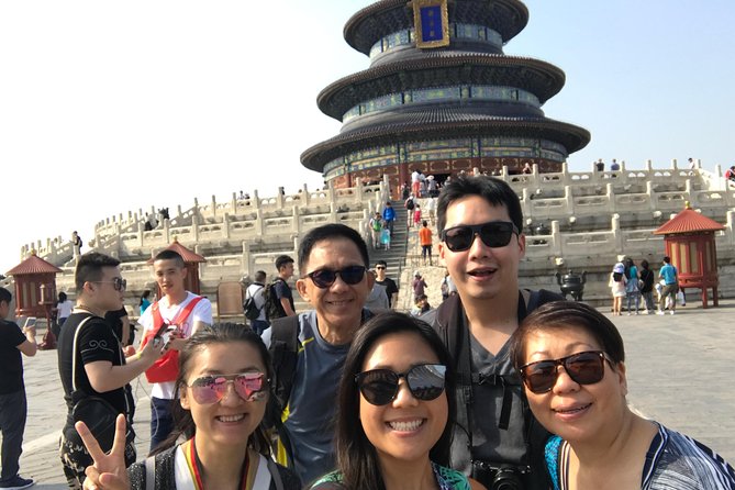 Private Half-Day Temple of Heaven and Lama Temple Tour - Pricing and Inclusions