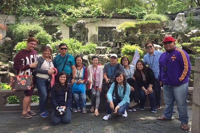 Private Half-Day Tour: Amazing Highlights of Old Shanghai - Tour Overview and Highlights