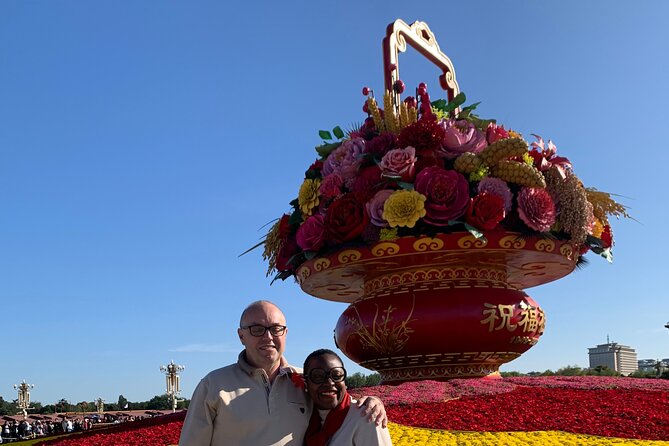 Private Half-day Tour Tiananmen Square ,Forbidden City and Temple of Heaven - Customer Reviews