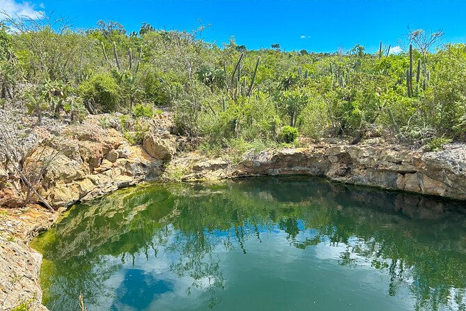 Private Half-Day Tour to Cenote Del Jaragua and Cabo Rojo Beach - Booking Process and Price Details